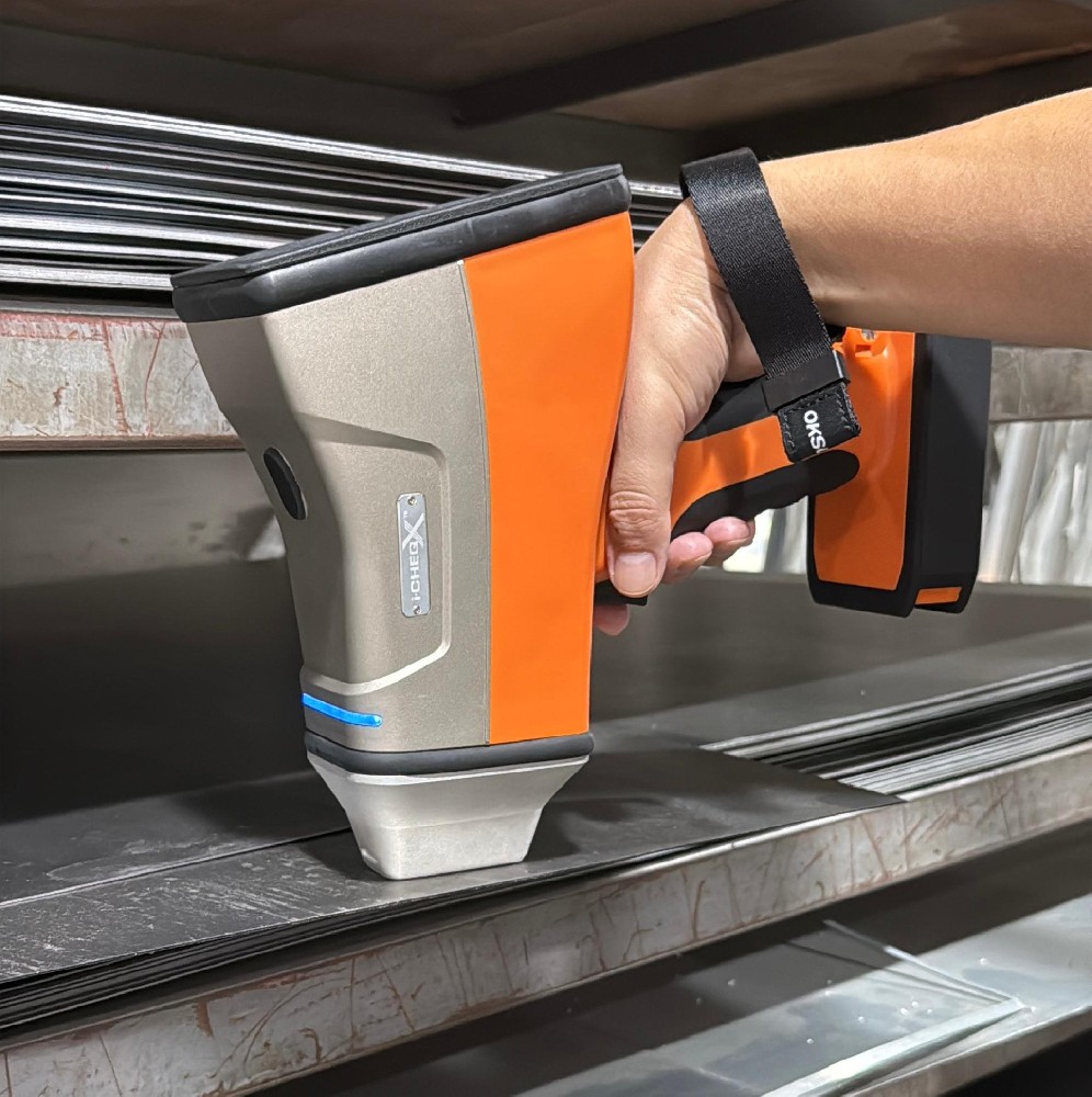 I-CHEQ艾克手持合金分析儀